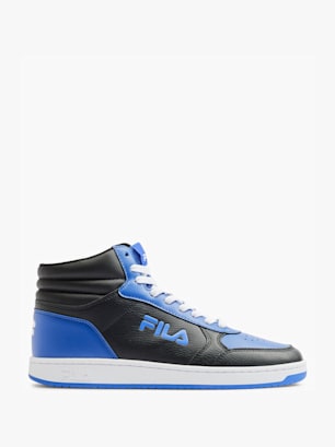 FILA Sneaker alta blau