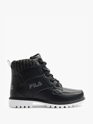 FILA Stivale alto Nero