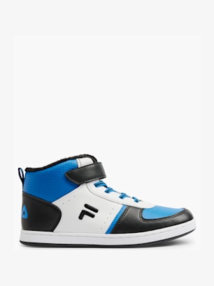 FILA Sneakers tipo bota azul