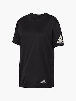 adidas T-shirt Svart