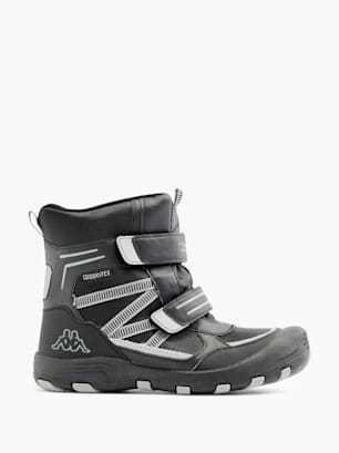 Kappa Bota de inverno Preto