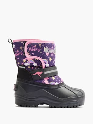 KangaRoos Boots d'hiver Violet