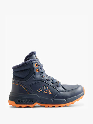 Kappa Sneaker tipo bota Azul