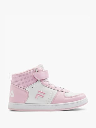 FILA Sneaker alta Rosa