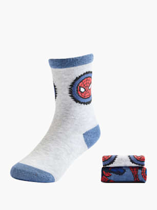 Spider-Man Ponožky dunkelblau
