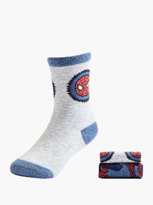 Spider-Man Socken Dunkelblau