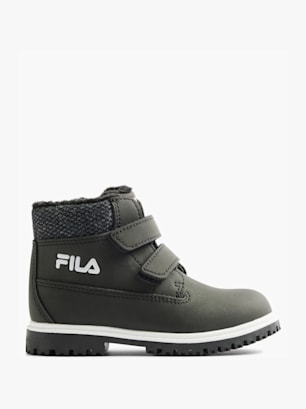 FILA Sneaker alta Nero