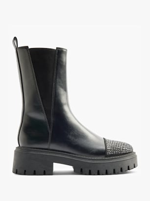 Catwalk Chelsea boot Svart