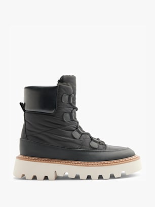Catwalk Bota de invierno Negro