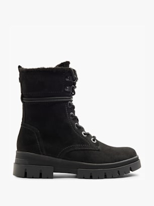 ESPRIT Schnürboots Schwarz