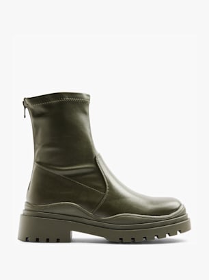 Vero Moda Ankelboot Oliv