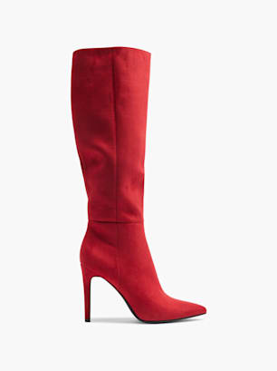 Graceland Boots Rouge