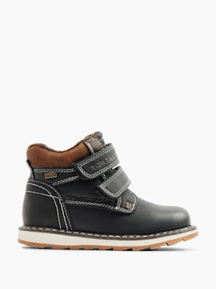 TOM TAILOR Boot svart