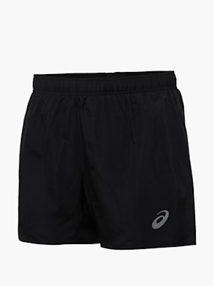 ASICS Pantalones cortos Negro