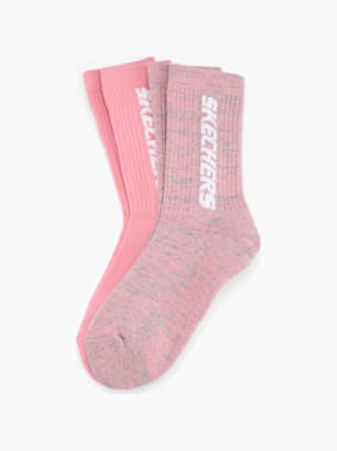 Skechers Strømpe Pink