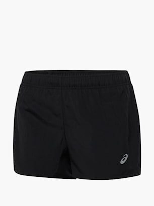 ASICS Šortai Juoda