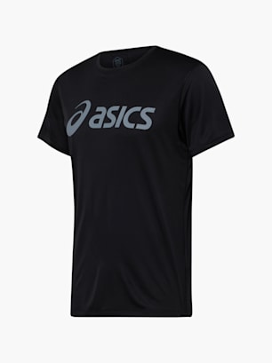 ASICS Tričko Černá