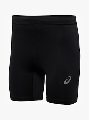 ASICS Pantalones cortos Negro