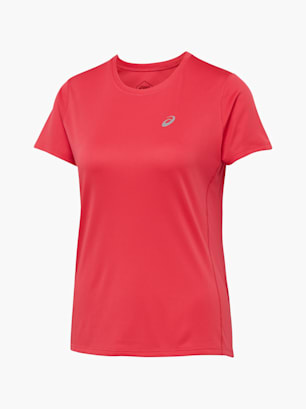 ASICS T-Shirt Różowy