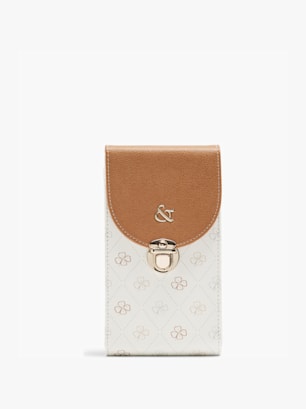 Catwalk Handytasche Weiß