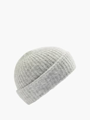 elefanten Cappello a maglia Grigio