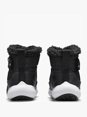 Nike Bota de invierno schwarz