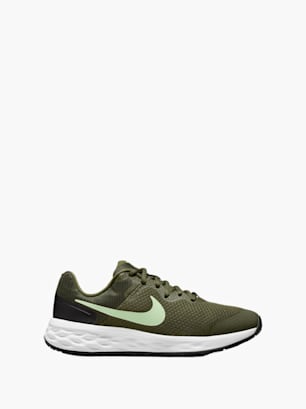 Nike Sneaker grün
