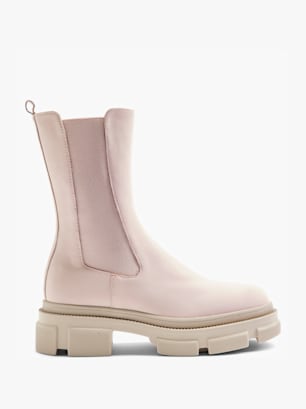 Catwalk Chelsea Boot Beige