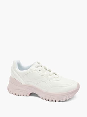 Graceland Chunky sneaker Bianco