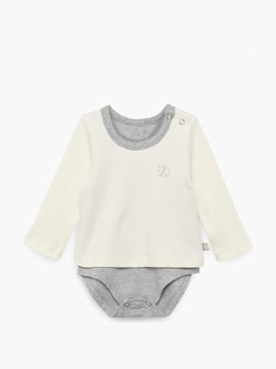 elefanten Body Grau