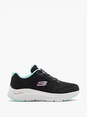 Skechers Neodređeno crna