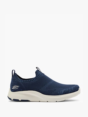 Skechers Scarpa bassa Blu Scuro