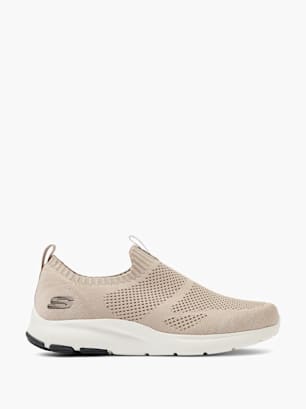 Skechers Sapato raso Cinzento