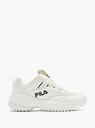 FILA Chunky tenisice bijela