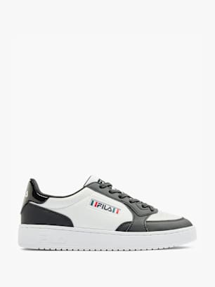 zapatos fila blancos