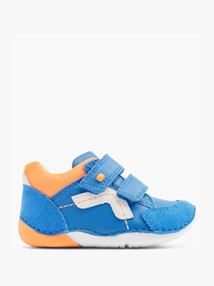 elefanten Zapato bajo Azul