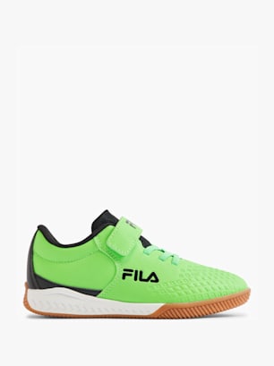 FILA Futbalová obuv zelená