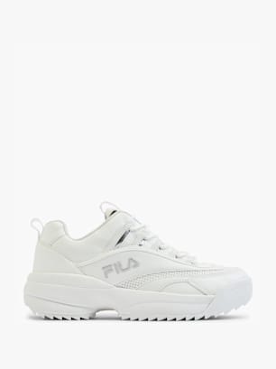 FILA Baskets chunky Blanc