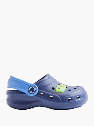 Bobbi-Shoes Piscina e chinelos blau