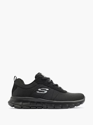 Skechers Baskets de fitness Noir