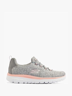 Skechers Slip-on superge Siva