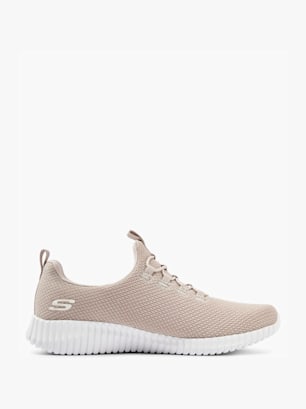 Skechers Baskets taupe