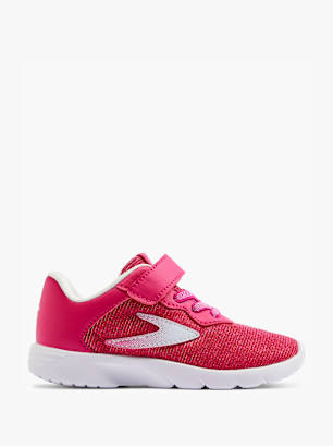 Cupcake Couture Sneaker Fuchsia