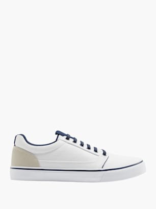 Memphis One Scarpa bassa Bianco