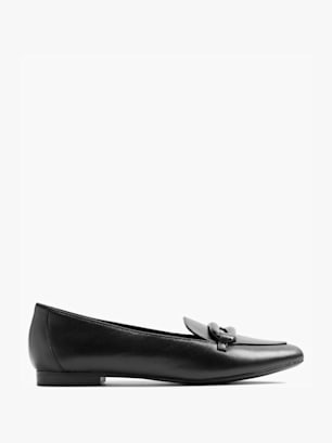 5th Avenue Loaferice Crno