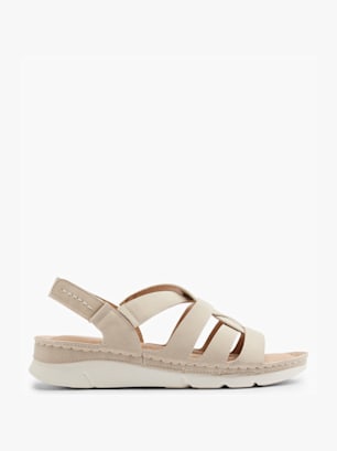 Easy Street Sandal Beige