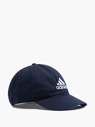 adidas Kasket Mørkeblå