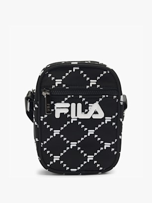 FILA Skuldertaske Sort