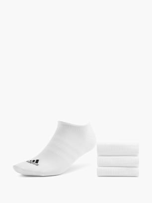 adidas Chaussettes Blanc