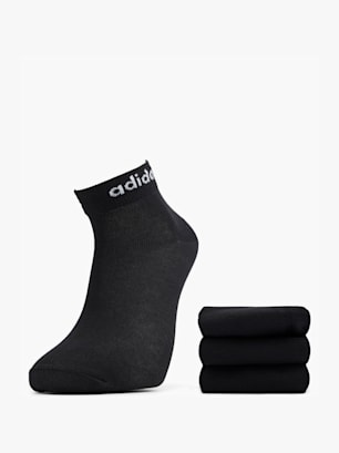 adidas Chaussettes de sport Noir